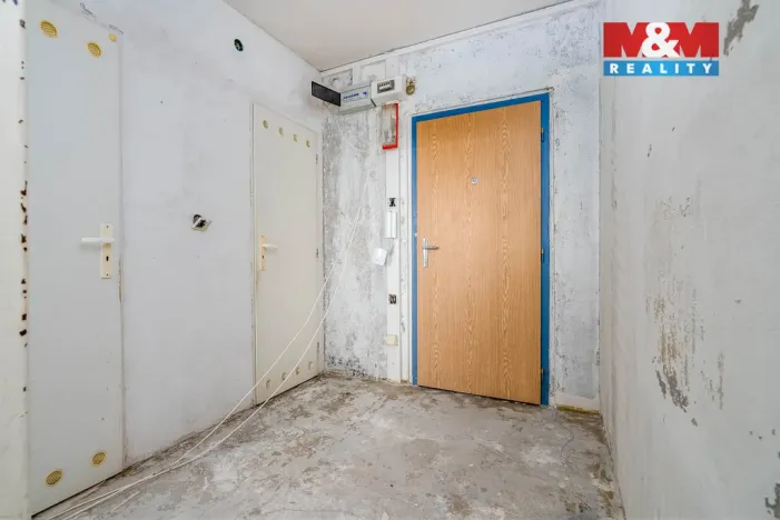 Prodej bytu 2+kk, Praha - Řepy, Makovského, 40 m2