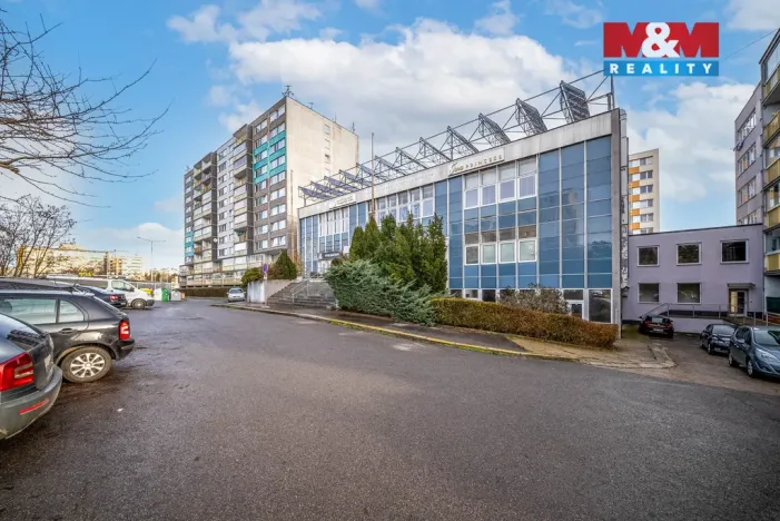 Prodej bytu 2+kk, Praha - Řepy, Makovského, 40 m2