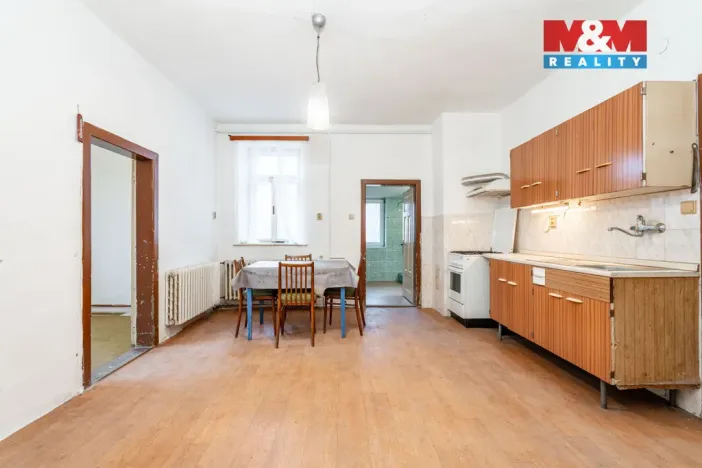 Prodej rodinného domu, Brumov, 108 m2