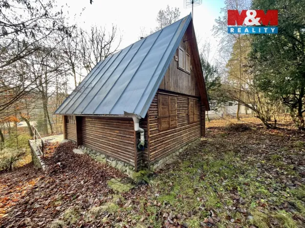 Prodej chaty, Brno - Bystrc, 45 m2