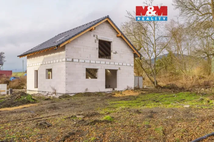 Prodej rodinného domu, Ostrov - Dolní Žďár, 160 m2