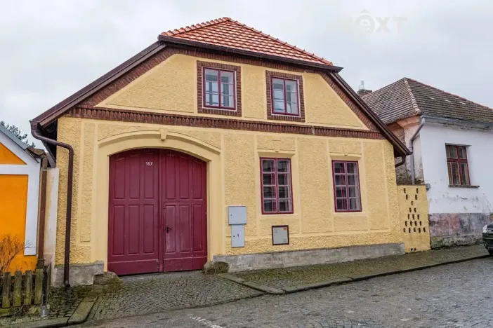 Pronájem bytu 4+kk, Nepomuk, Plzeňská, 122 m2