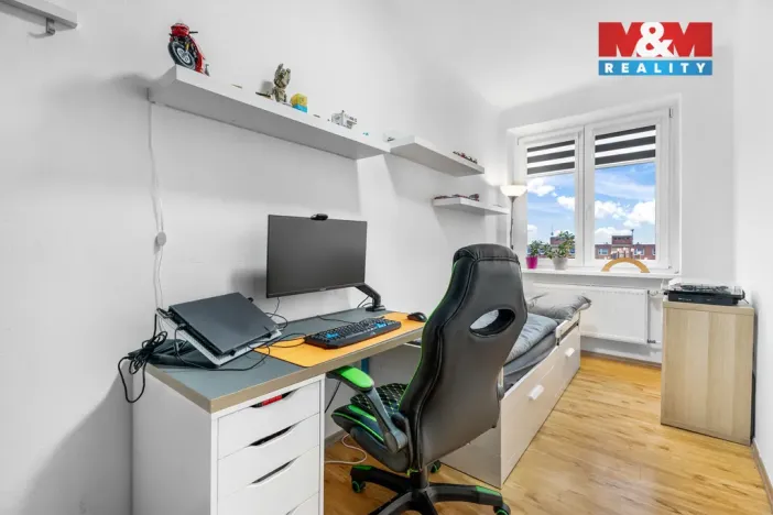 Prodej bytu 3+1, Ústí nad Labem - Ústí nad Labem-centrum, SNP, 63 m2