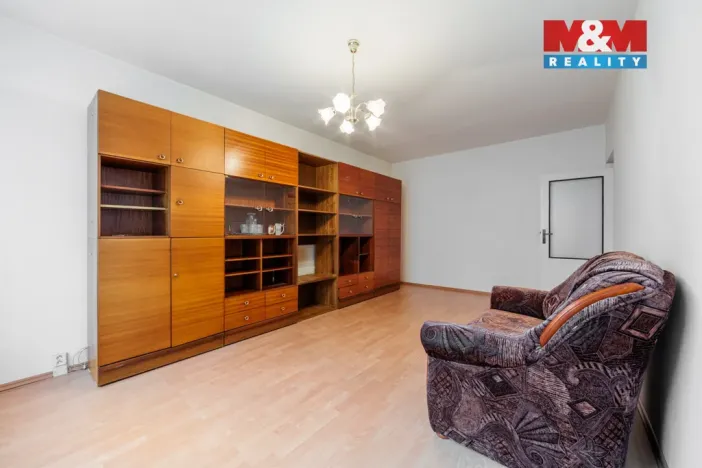 Prodej bytu 3+1, Teplá, Palackého, 68 m2