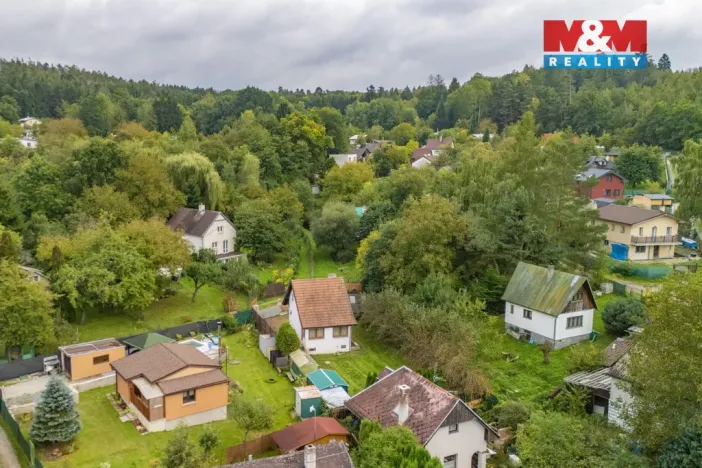 Prodej chaty, Psáry, 51 m2