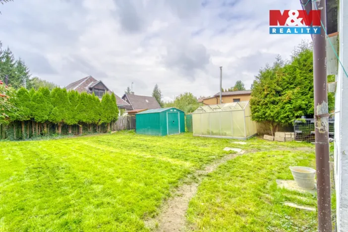 Prodej chaty, Psáry, 51 m2