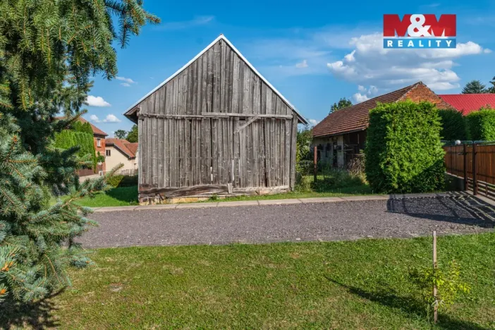 Prodej chalupy, Chroustov, 140 m2