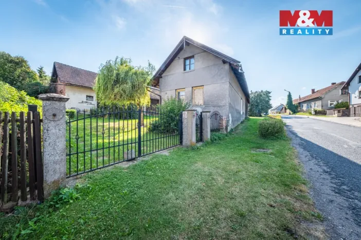 Prodej chalupy, Chroustov, 140 m2