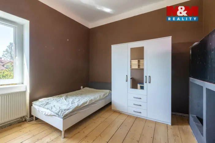 Prodej rodinného domu, Račiněves, 204 m2