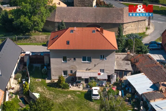 Prodej rodinného domu, Račiněves, 204 m2