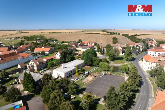 Prodej rodinného domu, Račiněves, 204 m2