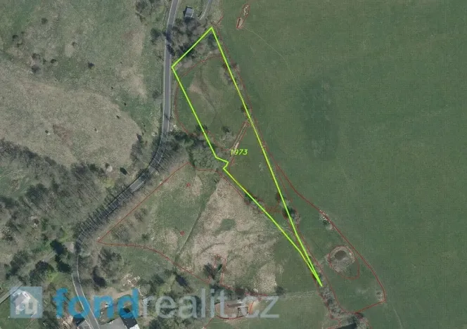 Prodej pozemku, Mnichov, 12065 m2