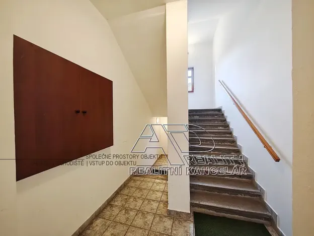 Pronájem bytu 1+1, České Budějovice, Husova tř., 40 m2