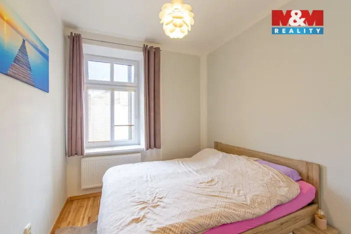 Pronájem bytu 3+1, Krnov - Pod Bezručovým vrchem, Bezručova, 72 m2