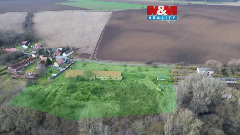 Prodej zemědělské usedlosti, Třebovle - Miškovice, 500 m2