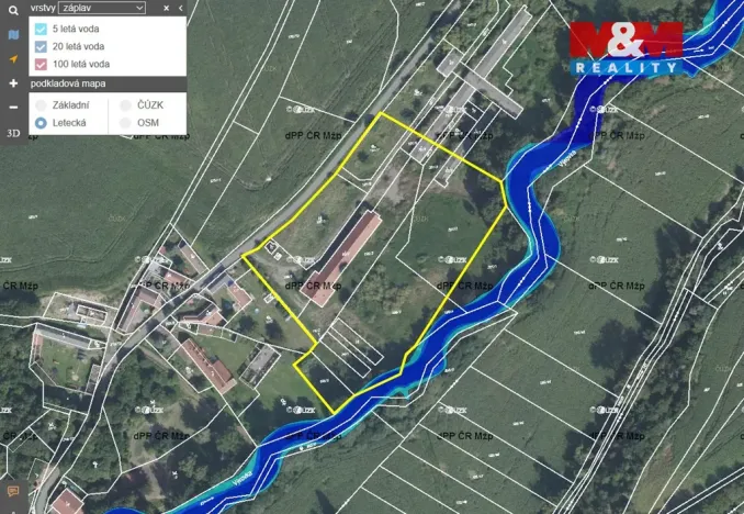 Prodej zemědělské usedlosti, Třebovle - Miškovice, 500 m2