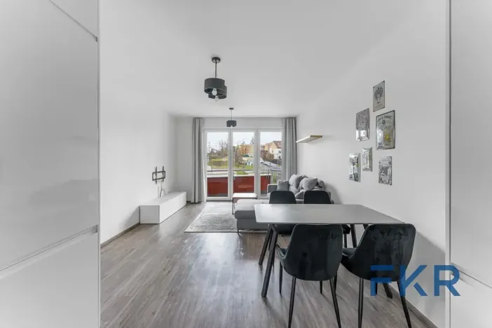 Pronájem bytu 2+kk, Praha - Hostivař, Švehlova, 58 m2