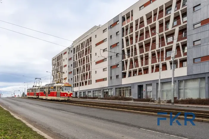 Pronájem bytu 2+kk, Praha - Hostivař, Švehlova, 58 m2