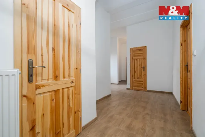 Pronájem rodinného domu, Hostouň, Pod Kostelem, 105 m2