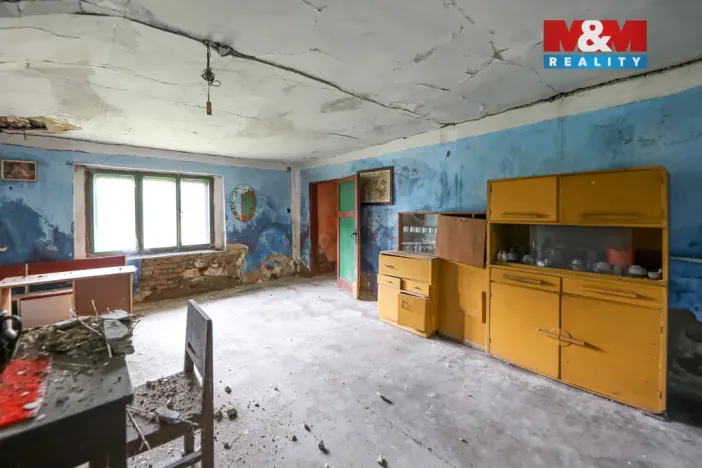 Prodej rodinného domu, Všeruby, 160 m2