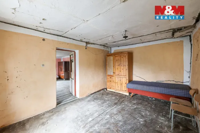 Prodej rodinného domu, Všeruby, 160 m2