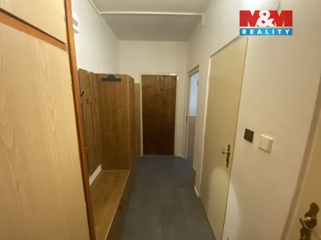 Pronájem bytu 2+1, Beroun - Beroun-Město, Švermova, 53 m2