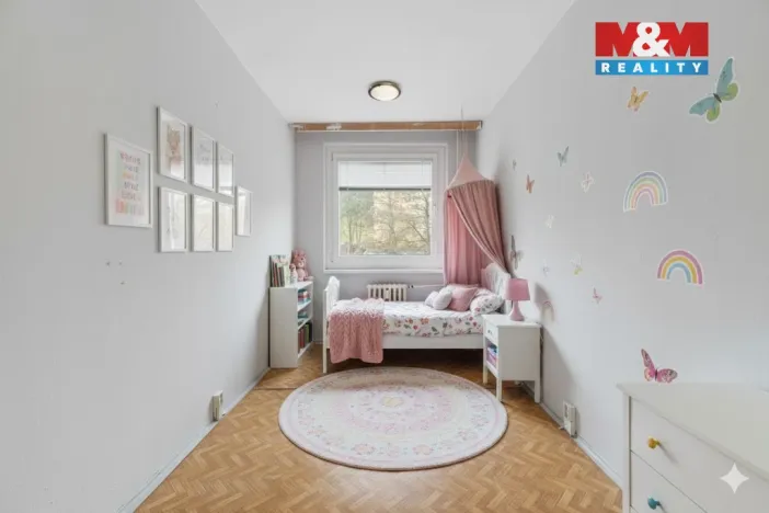 Prodej bytu 4+1, Ústí nad Labem, Žežická, 79 m2