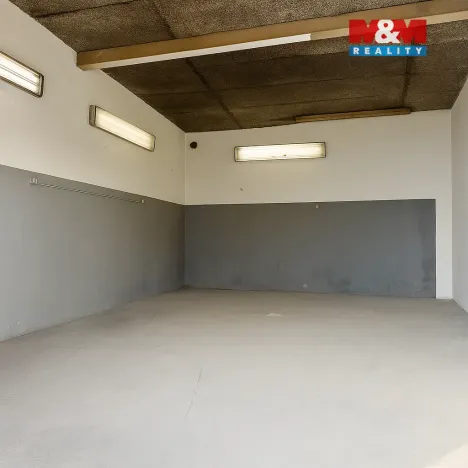 Prodej garáže, Ostrava, Pod Výtahem, 47 m2
