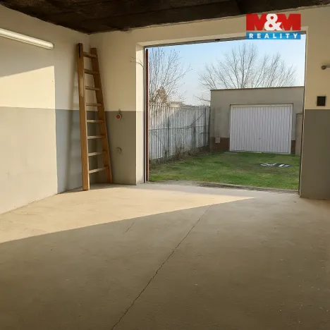 Prodej garáže, Ostrava, Pod Výtahem, 47 m2