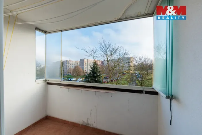 Prodej bytu 4+1, Sokolov, Atletická, 77 m2