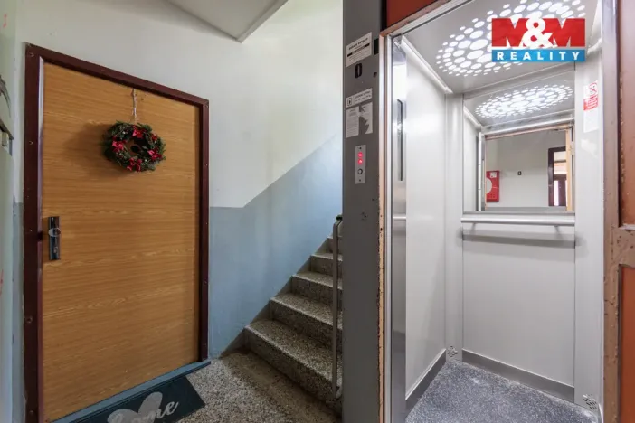 Prodej bytu 4+1, Sokolov, Atletická, 77 m2