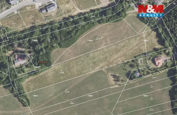 Prodej pozemku pro bydlení, Nový Jáchymov, 1530 m2