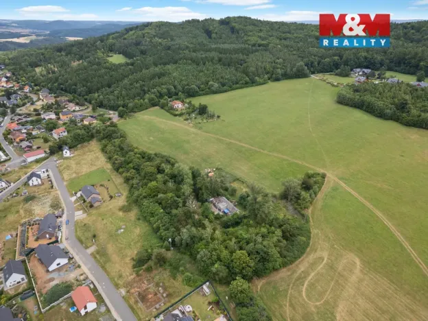 Prodej pozemku pro bydlení, Nový Jáchymov, 1368 m2