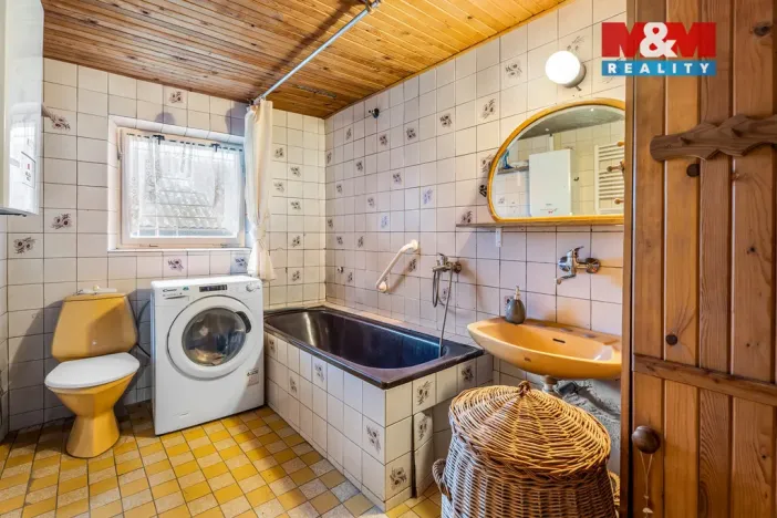 Prodej chalupy, Šluknov, Fibichova, 200 m2