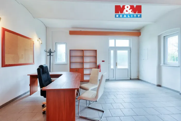 Prodej kanceláře, Karlovy Vary, Chebská, 50 m2