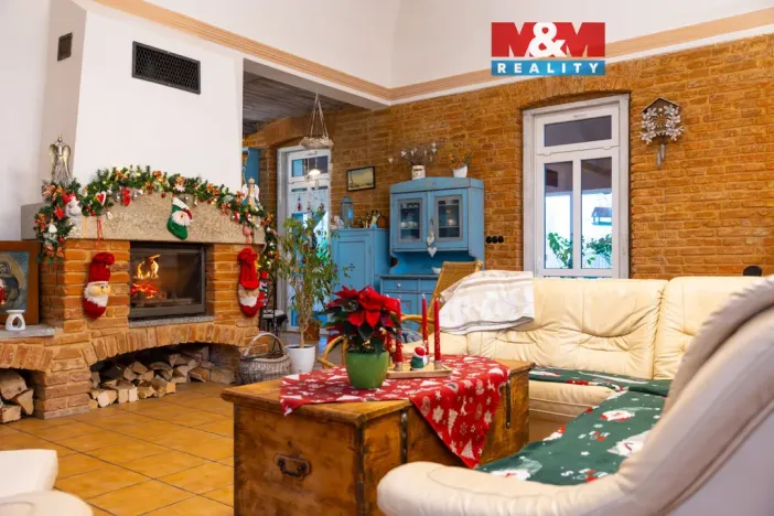 Prodej rodinného domu, Přimda - Mlýnec, 433 m2