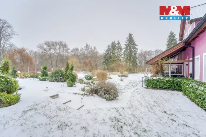 Prodej rodinného domu, Přimda - Mlýnec, 433 m2