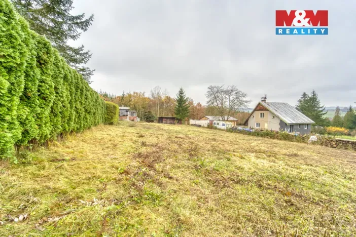 Prodej pozemku pro bydlení, Blovice, 1143 m2