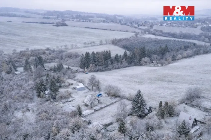 Prodej pozemku pro bydlení, Blovice, 1143 m2