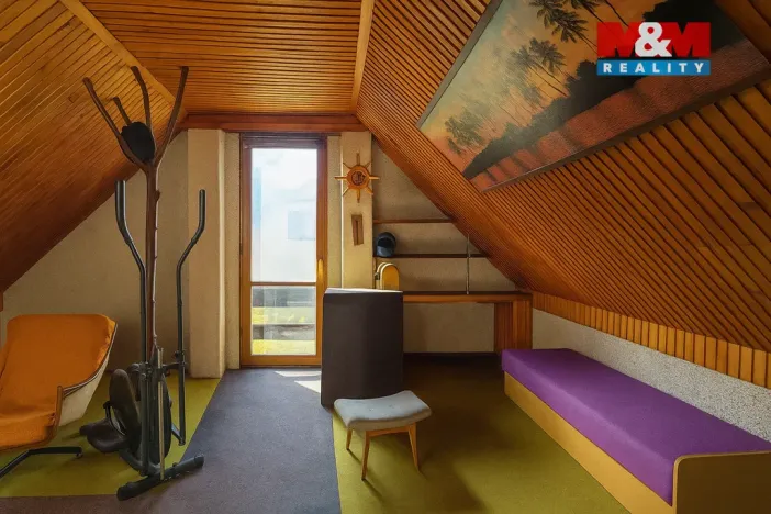 Prodej rodinného domu, Vrané nad Vltavou, U Pošty, 202 m2