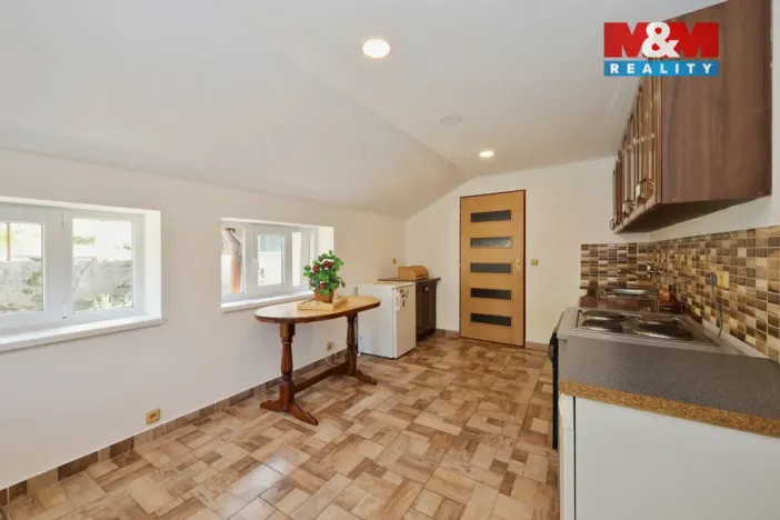 Prodej chalupy, Oudoleň, 70 m2