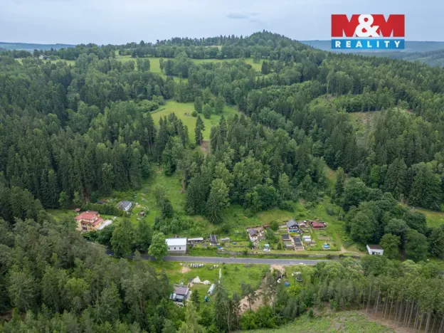 Prodej pozemku pro bydlení, Březová, 4431 m2