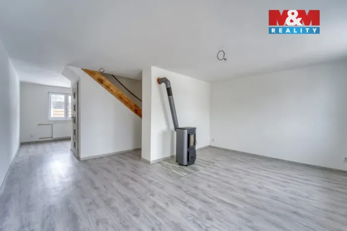 Prodej rodinného domu, Pernarec - Krukanice, 98 m2