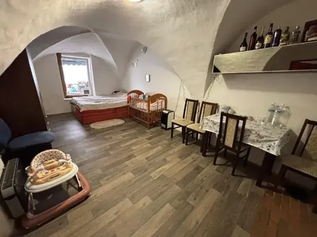 Prodej činžovního domu, Jihlava, Židovská, 180 m2