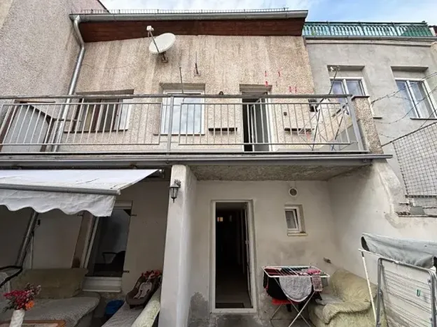 Prodej činžovního domu, Jihlava, Židovská, 180 m2