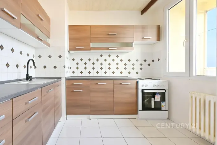 Pronájem bytu 2+1, Bílina, Bezejmenná, 49 m2