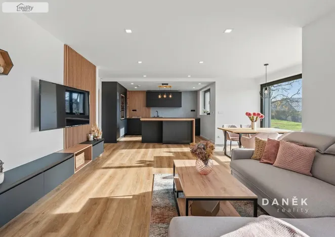 Prodej rodinného domu, Bory - Horní Bory, 146 m2