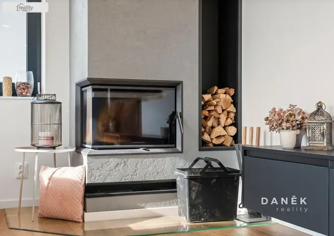 Prodej rodinného domu, Bory - Horní Bory, 146 m2