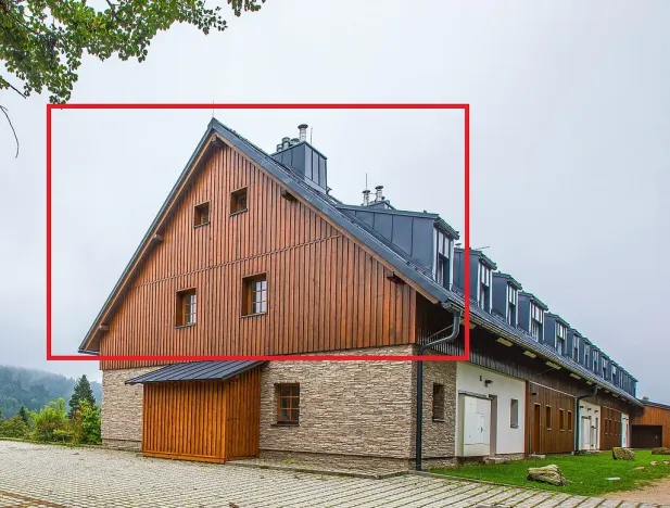 Prodej bytu 2+kk, Bedřichov, 70 m2