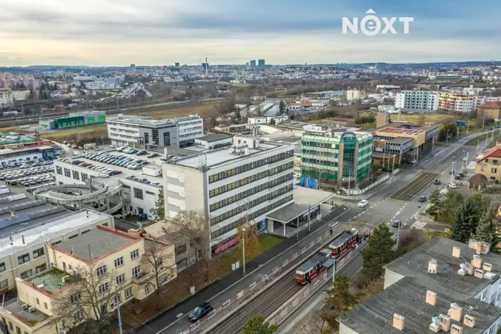 Pronájem kanceláře, Praha - Strašnice, Průběžná, 263 m2